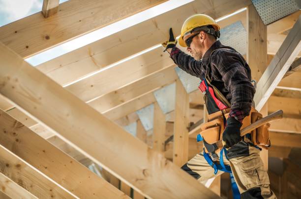 Quick and Trustworthy Emergency Roof Repair Services in Waverly, MI