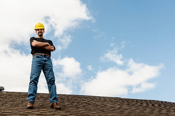 Best Slate Roofing Contractor  in Waverly, MI